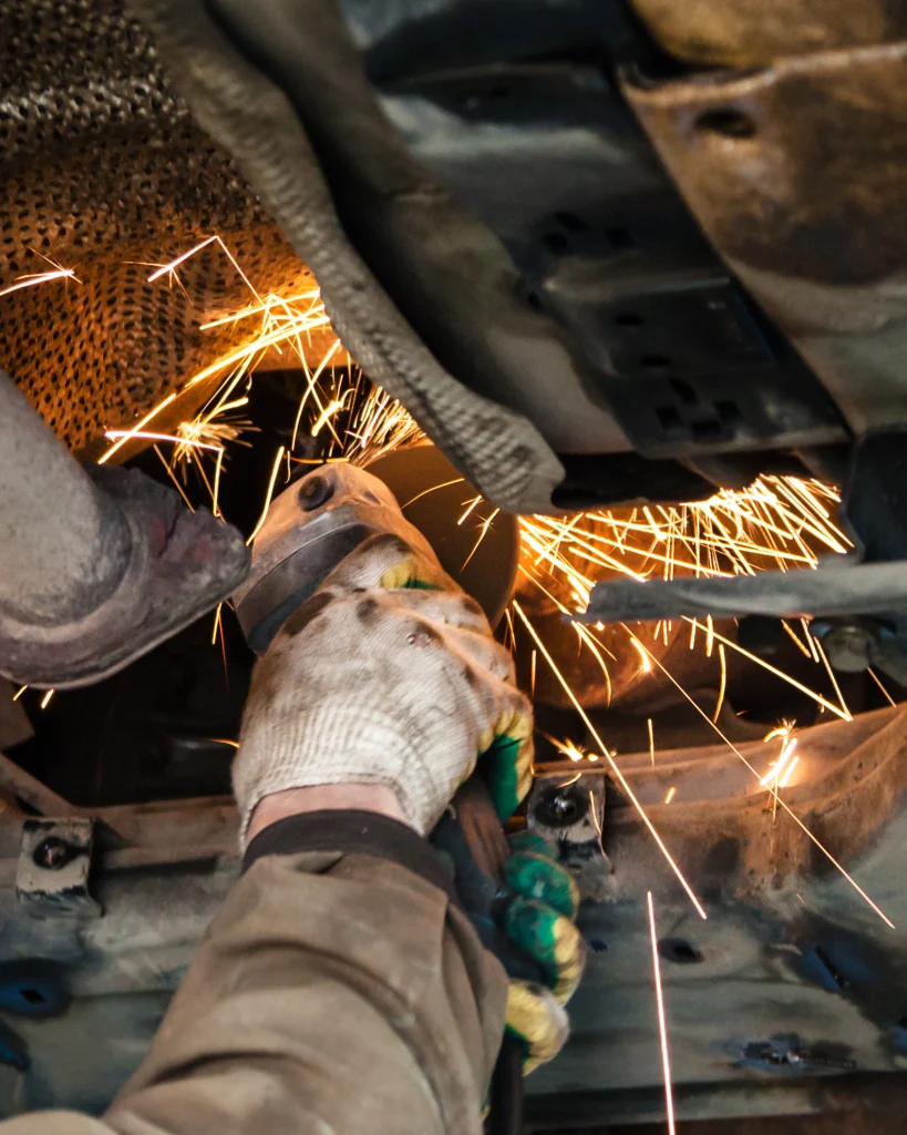 Réparation en entretien véhicule au garage automobile à Lamballe