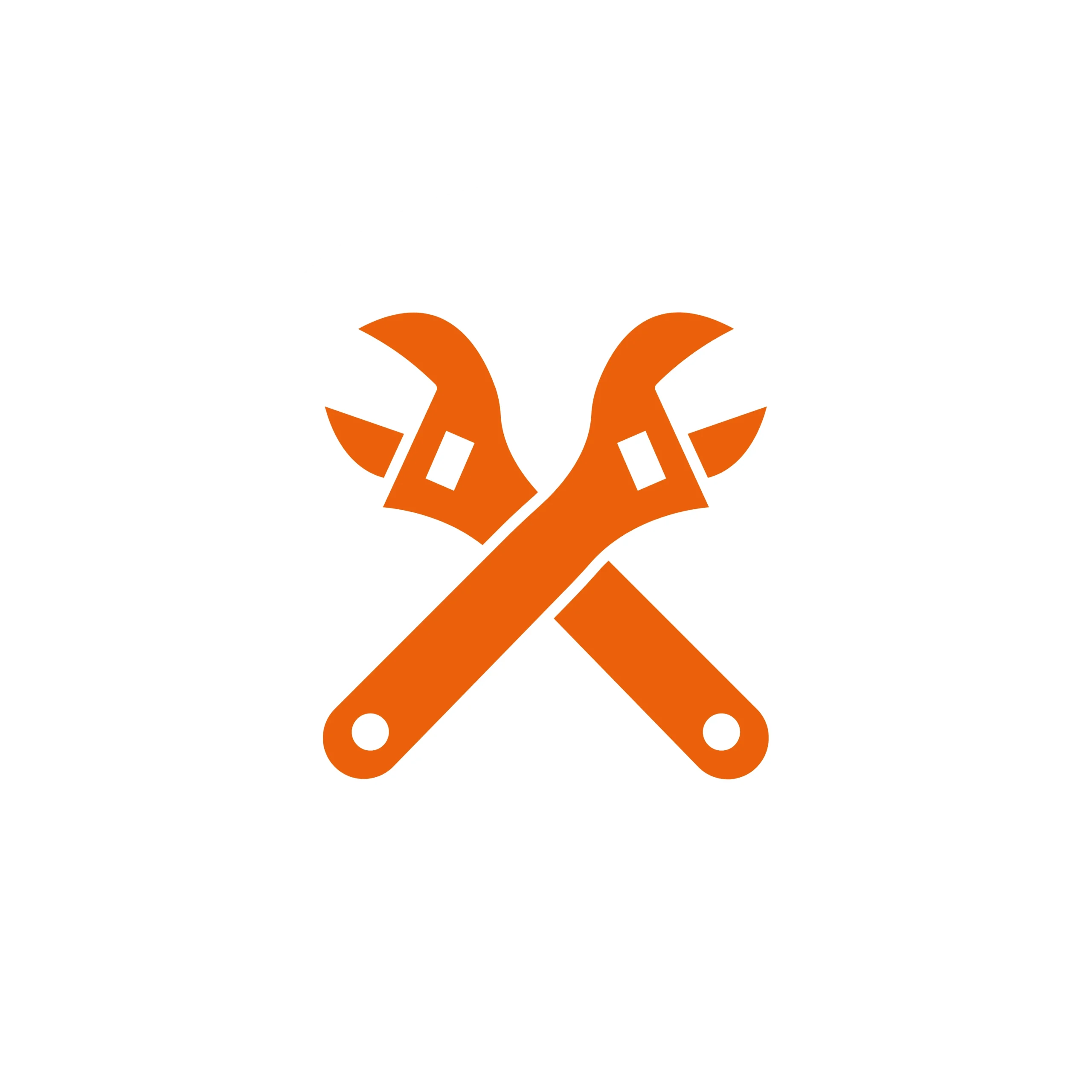 clé à molette au garage automobile à Lamballe