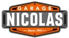 Logo Garage Nicolas
