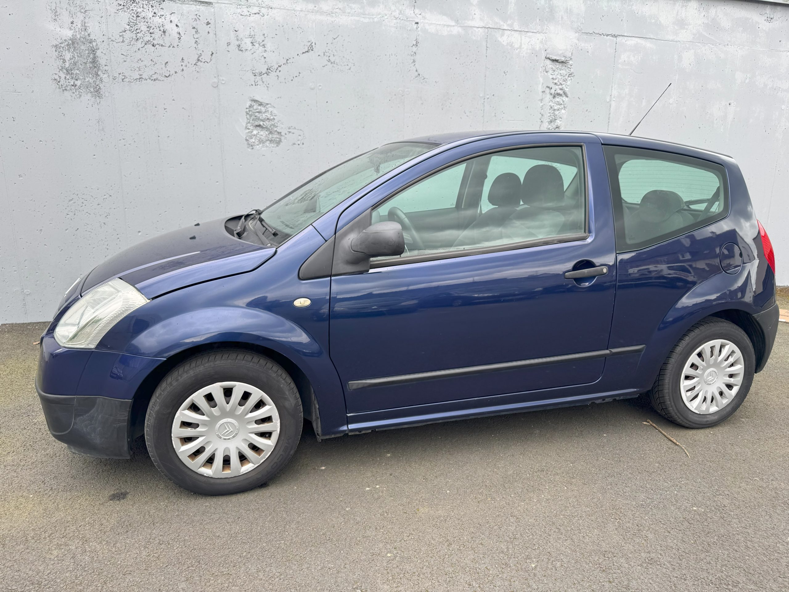 Citroen C2 1.4i 75ch