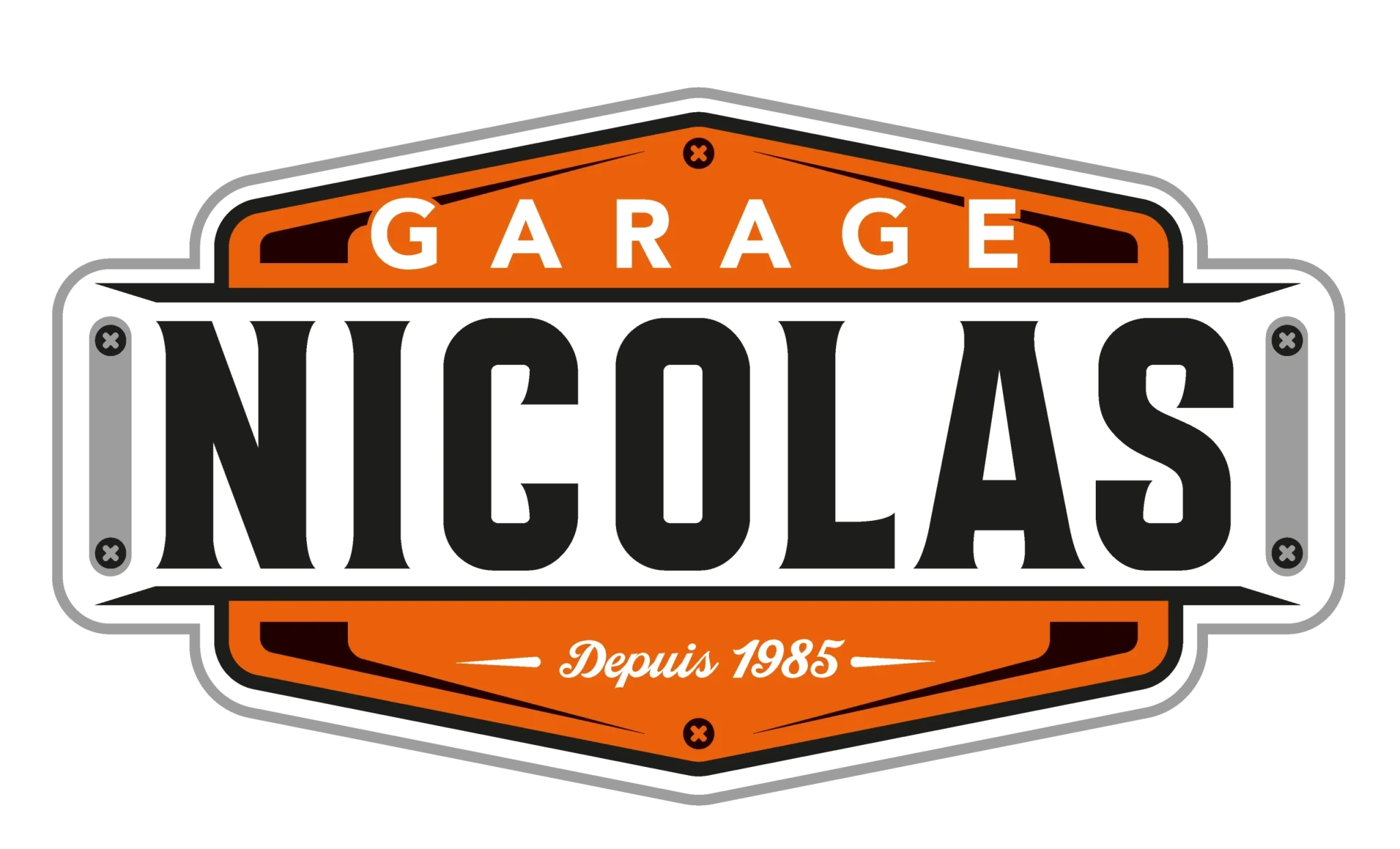 Logo Garage Nicolas